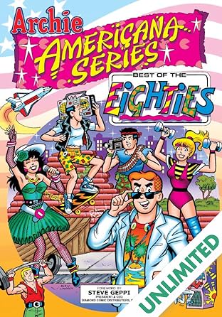 Archie Americana Series: Best of the Eighties